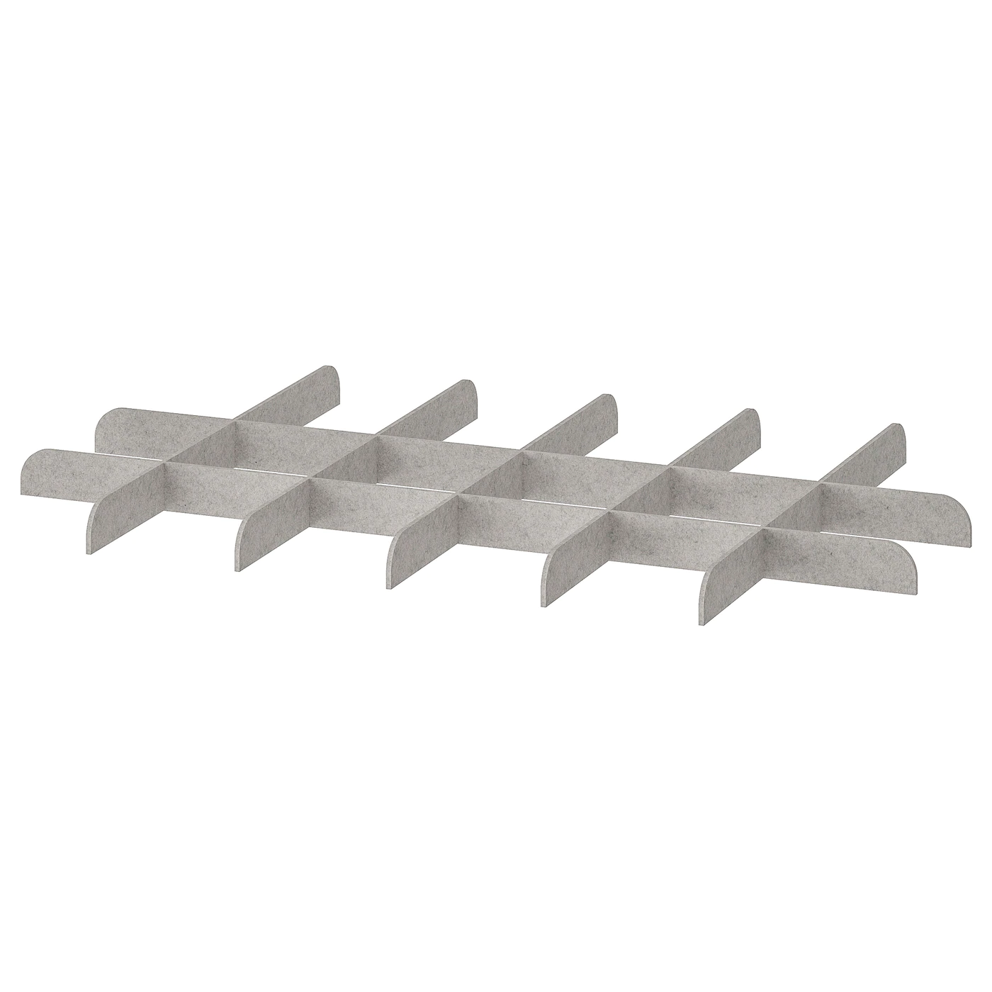 IKEA KOMPLEMENT Divider For Pullout Tray Light Gray 39 3/8x22 7/8 " 1 IKEA KOMPLEMENT Divider For Pullout Tray Light Gray 39 3/8x22 7/8 " -Ikea Storage solution systems Sales komplement divider for pull out tray light gray 0797515 pe766902 s5