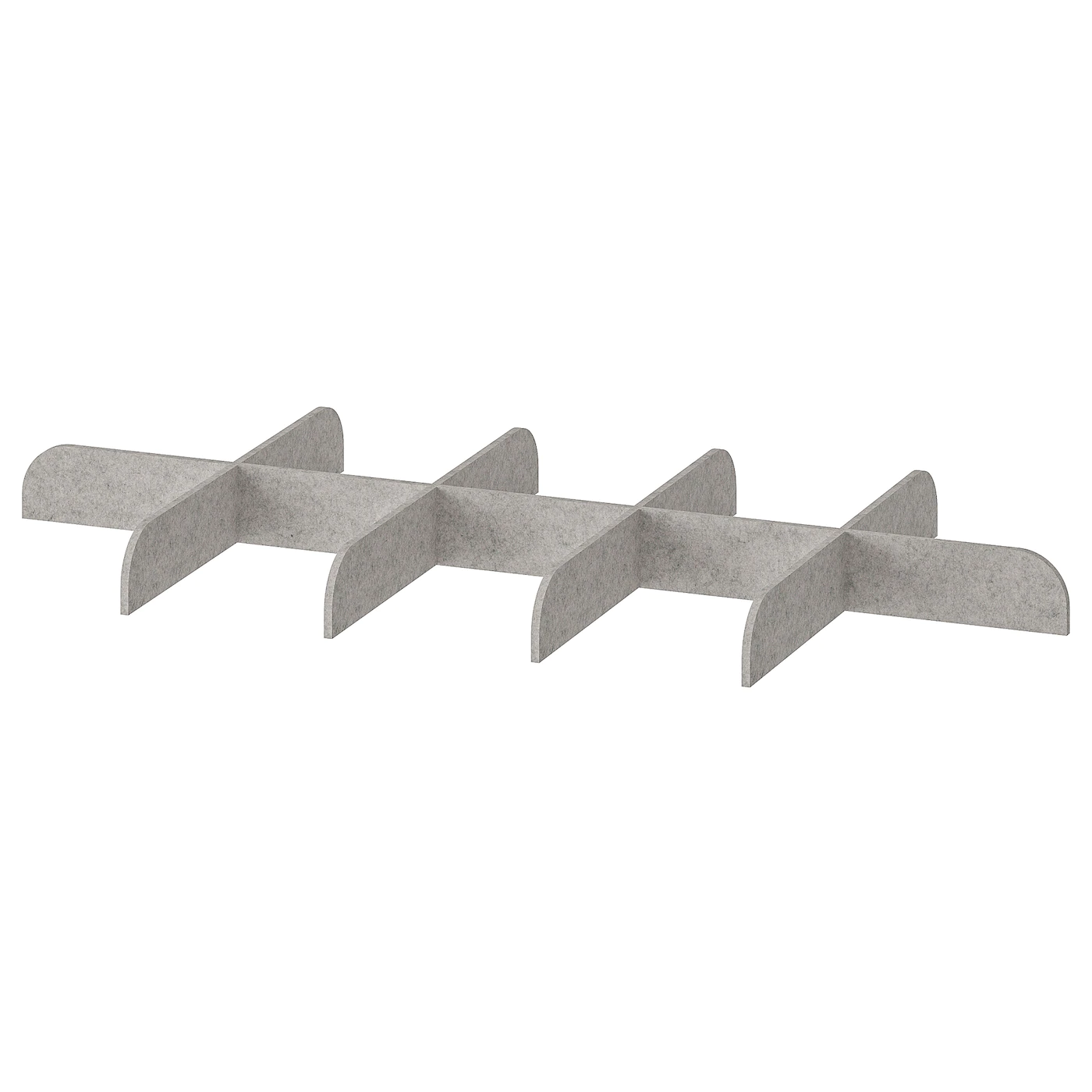 IKEA KOMPLEMENT Divider For Pullout Tray Light Gray 29 1/2x13 3/4 " 2 IKEA KOMPLEMENT Divider For Pullout Tray Light Gray 29 1/2x13 3/4 " -Ikea Storage solution systems Sales komplement divider for pull out tray light gray 0797537 pe766911 s5
