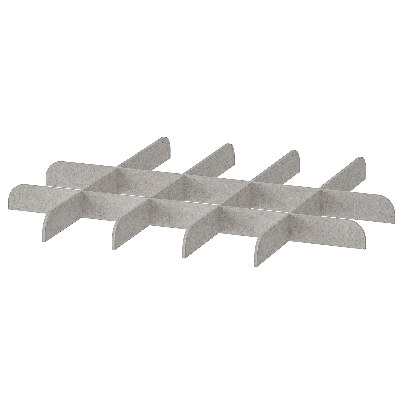 IKEA KOMPLEMENT Divider For Pullout Tray Light Gray 29 1/2x22 7/8 " 2 IKEA KOMPLEMENT Divider For Pullout Tray Light Gray 29 1/2x22 7/8 " -Ikea Storage solution systems Sales komplement divider for pull out tray light gray 0797542 pe766913 s5