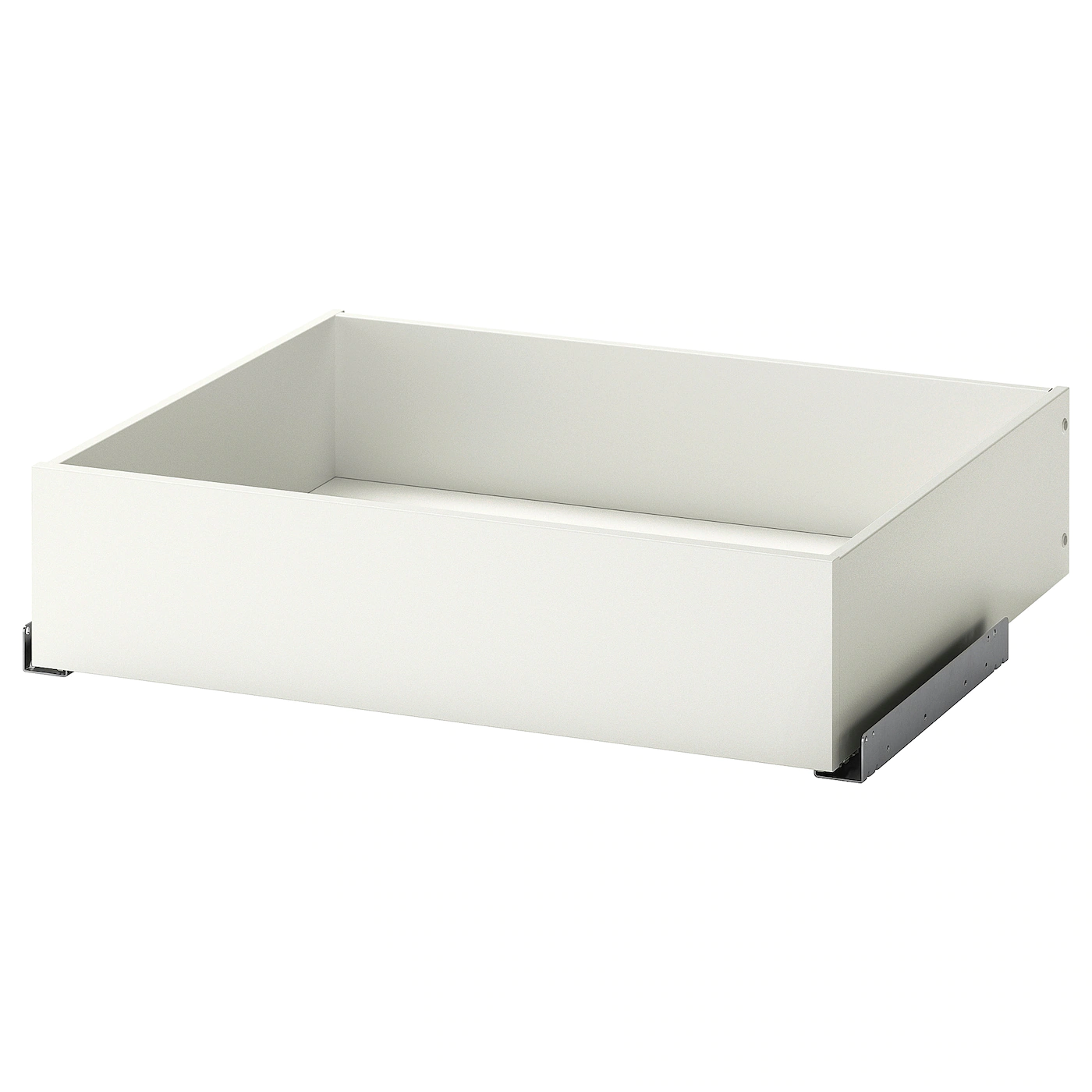 IKEA KOMPLEMENT Drawer White 29 1/2x22 7/8 " 1 IKEA KOMPLEMENT Drawer White 29 1/2x22 7/8 " -Ikea Storage solution systems Sales komplement drawer white 0643653 pe701985 s5