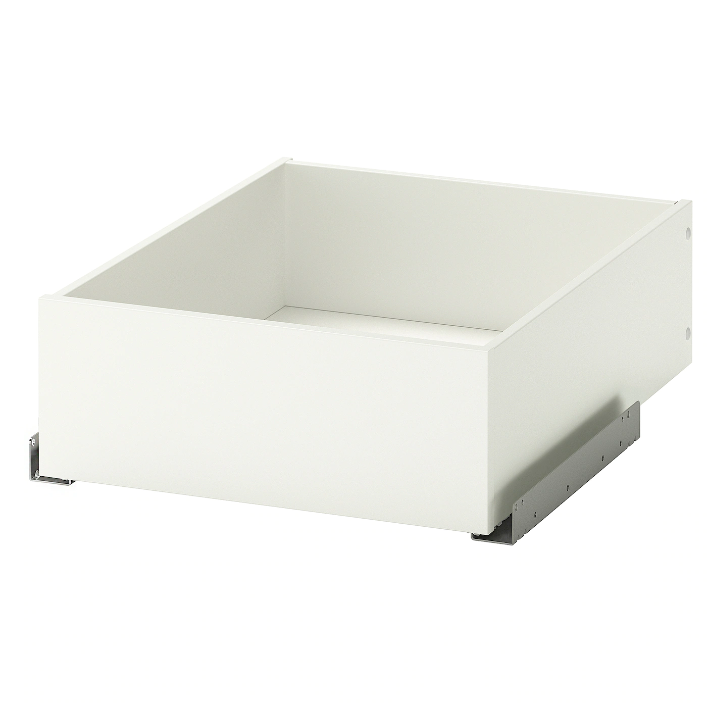 IKEA KOMPLEMENT Drawer White 19 5/8x22 7/8 " 1 IKEA KOMPLEMENT Drawer White 19 5/8x22 7/8 " -Ikea Storage solution systems Sales komplement drawer white 1106563 pe868779 s5