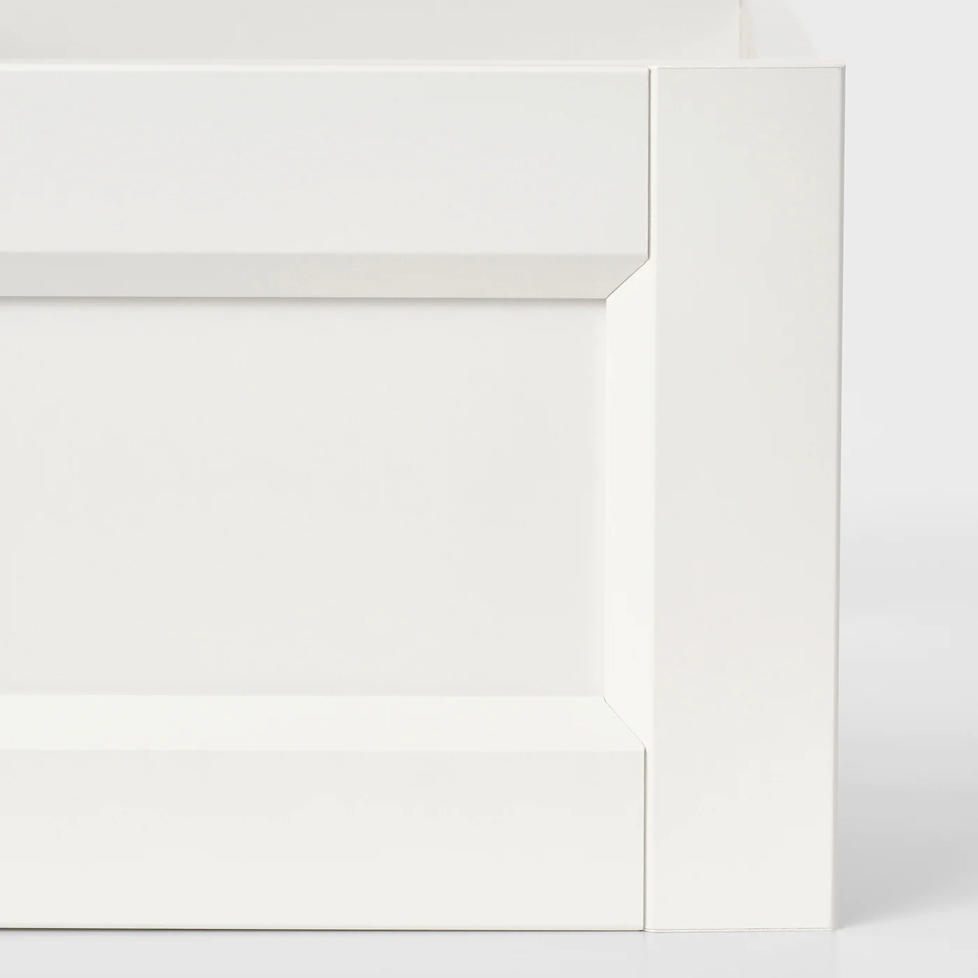 IKEA KOMPLEMENT Drawer With Framed Front White 19 5/8x13 3/4 " 5 IKEA KOMPLEMENT Drawer With Framed Front White 19 5/8x13 3/4 " - Image 3