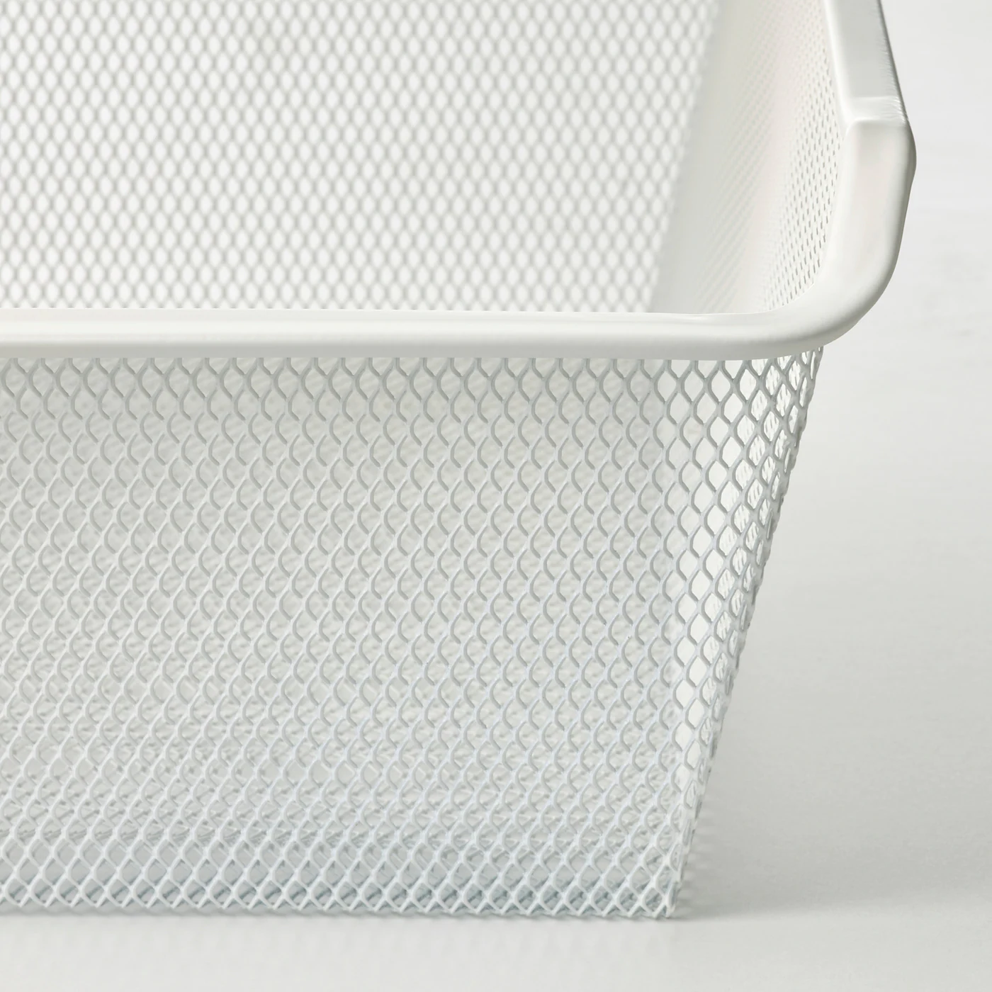IKEA KOMPLEMENT Mesh Basket White 39 3/8x22 7/8 " 5 IKEA KOMPLEMENT Mesh Basket White 39 3/8x22 7/8 " - Image 3