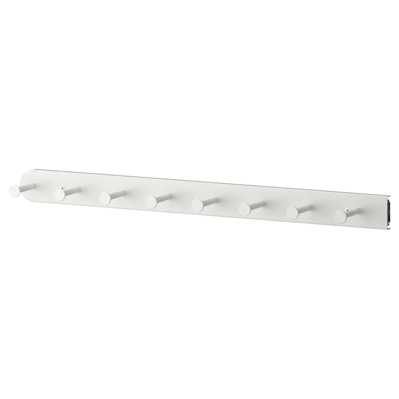 IKEA KOMPLEMENT Pullout Multiuse Hanger White 22 7/8 "