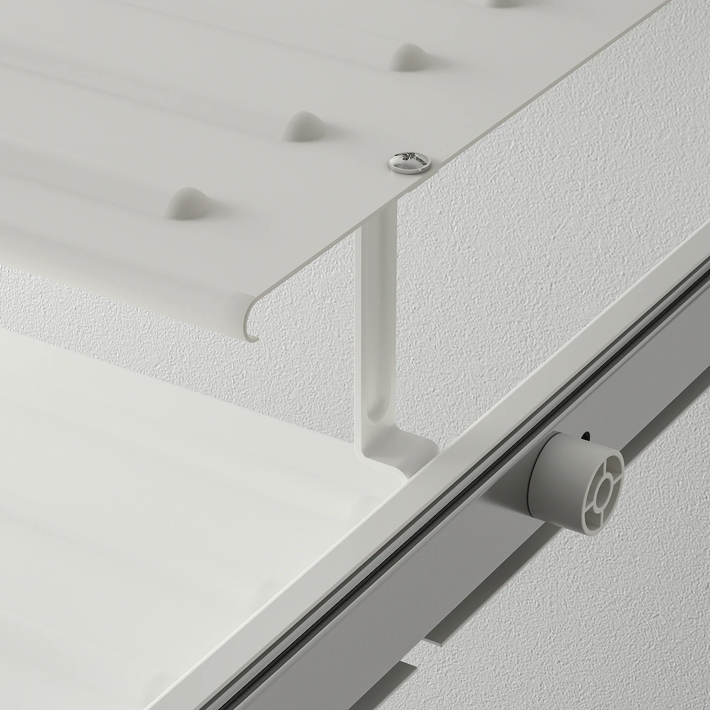 IKEA KOMPLEMENT Pullout Shoe Shelf White 29 1/2x22 7/8 " 7 IKEA KOMPLEMENT Pullout Shoe Shelf White 29 1/2x22 7/8 " - Image 5