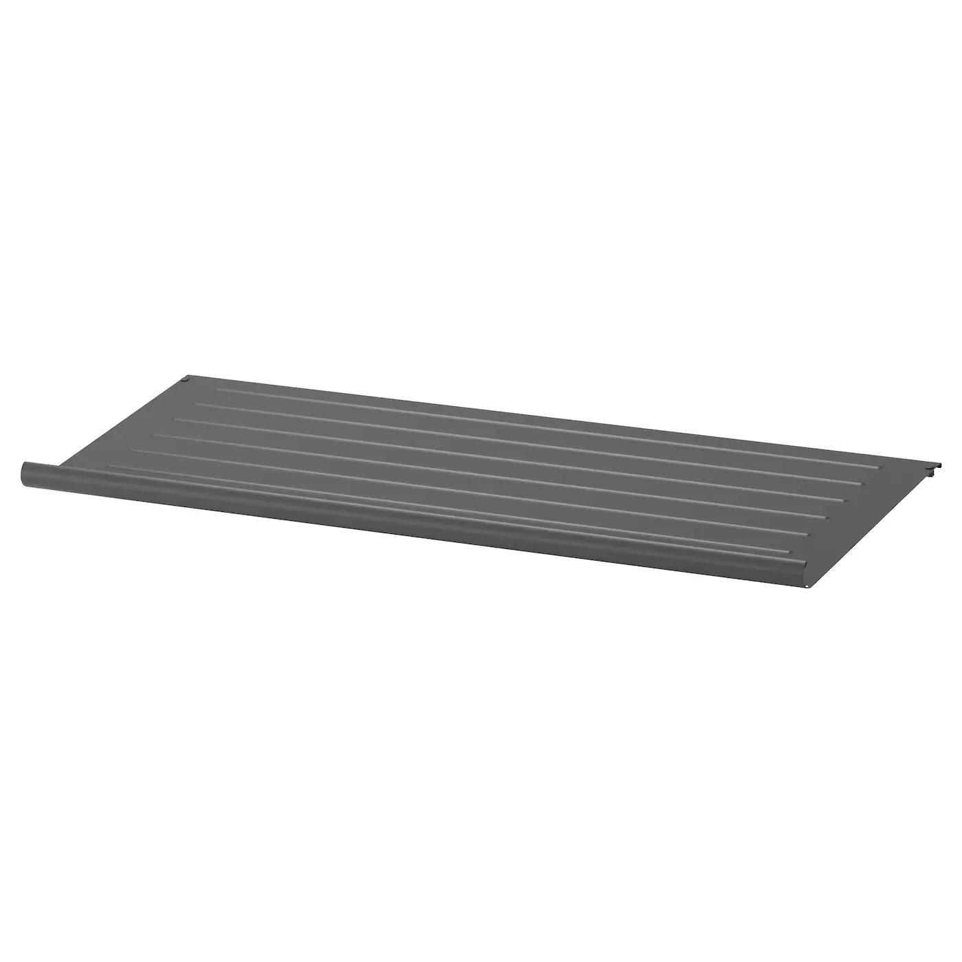 IKEA KOMPLEMENT Shoe Shelf Dark Gray 39 3/8x13 3/4 " 2 IKEA KOMPLEMENT Shoe Shelf Dark Gray 39 3/8x13 3/4 " -Ikea Storage solution systems Sales komplement shoe shelf dark gray 0238455 pe377972 s5