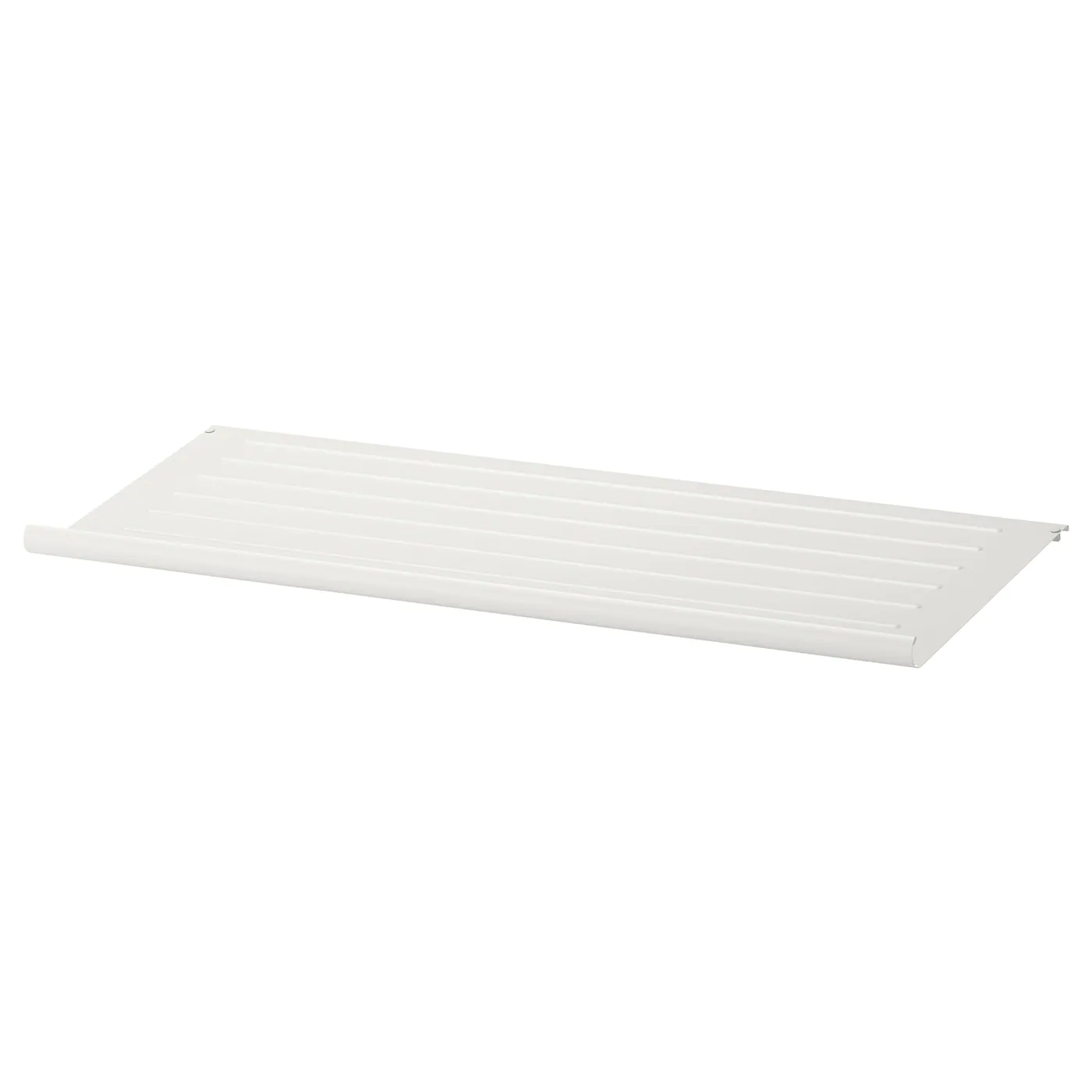 IKEA KOMPLEMENT Shoe Shelf White 39 3/8x13 3/4 " 1 IKEA KOMPLEMENT Shoe Shelf White 39 3/8x13 3/4 " -Ikea Storage solution systems Sales komplement shoe shelf white 0238457 pe377973 s5