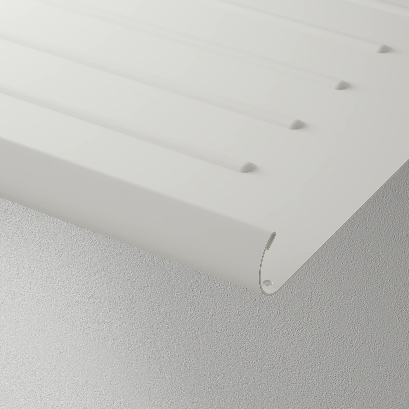 IKEA KOMPLEMENT Shoe Shelf White 39 3/8x13 3/4 " 6 IKEA KOMPLEMENT Shoe Shelf White 39 3/8x13 3/4 " - Image 4