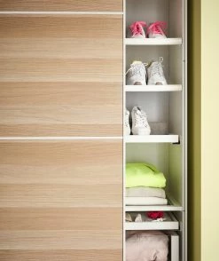 IKEA KOMPLEMENT Shoe Shelf White 29 1/2x13 3/4 " 8 IKEA KOMPLEMENT Shoe Shelf White 29 1/2x13 3/4 " -Ikea Storage solution systems Sales komplement shoe shelf white 0962029 ph171132 s5 1