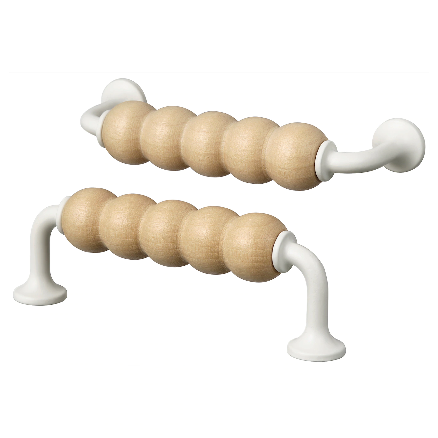 IKEA LAPPMES Handle Birch 4 7/16 "