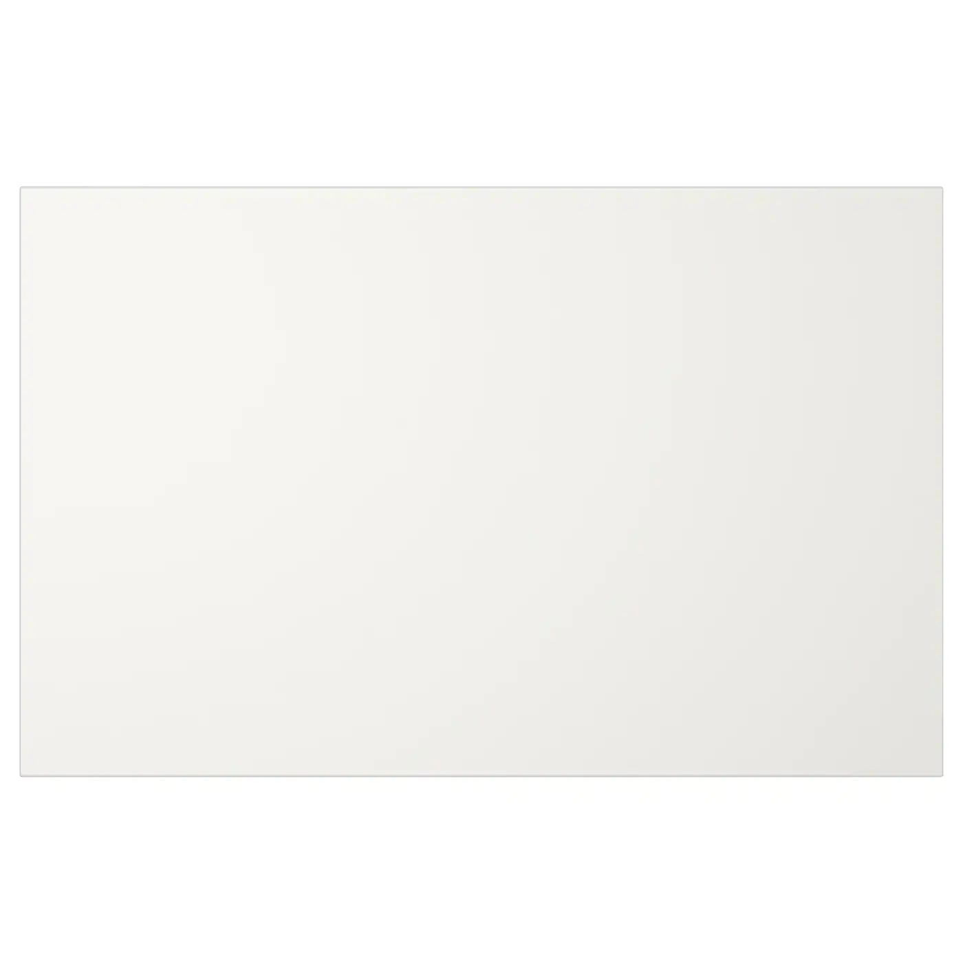 IKEA LAPPVIKEN Door/drawer Front White 23 5/8x15 "