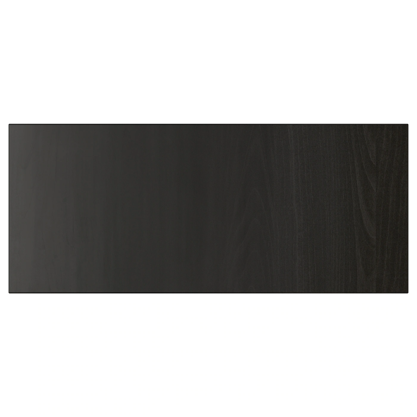 IKEA LAPPVIKEN Drawer Front Blackbrown 23 5/8x10 1/4 "
