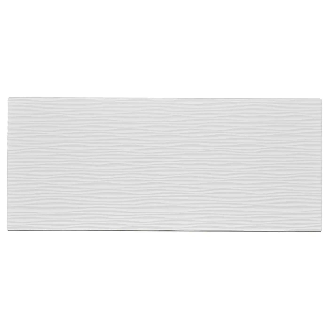 IKEA LAXVIKEN Drawer Front White 23 5/8x10 1/4 "