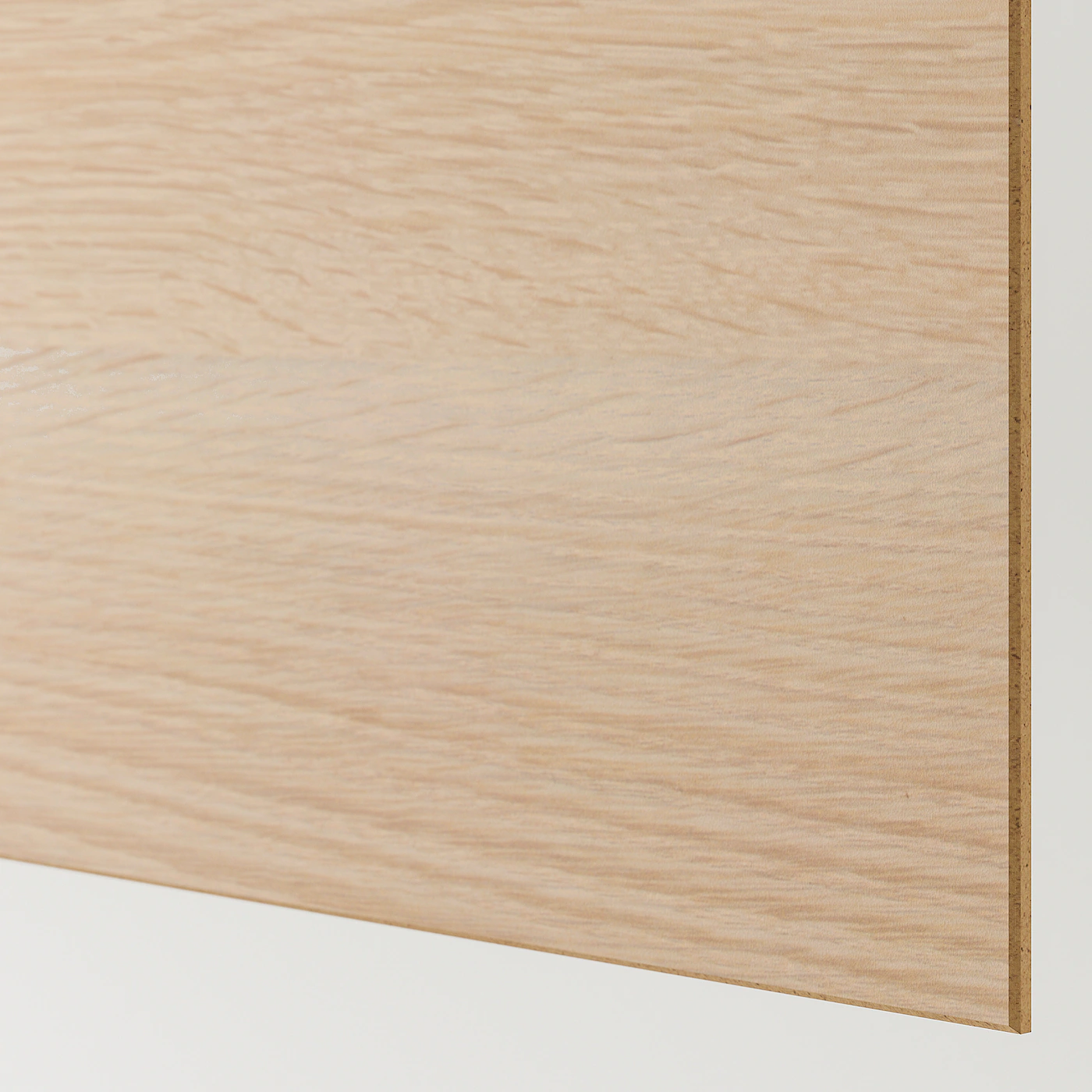 IKEA MEHAMN 4 Panels For Sliding Door Frame White Stained Oak Effect/white 39 3/8x92 7/8 " 5 IKEA MEHAMN 4 Panels For Sliding Door Frame White Stained Oak Effect/white 39 3/8x92 7/8 " - Image 3