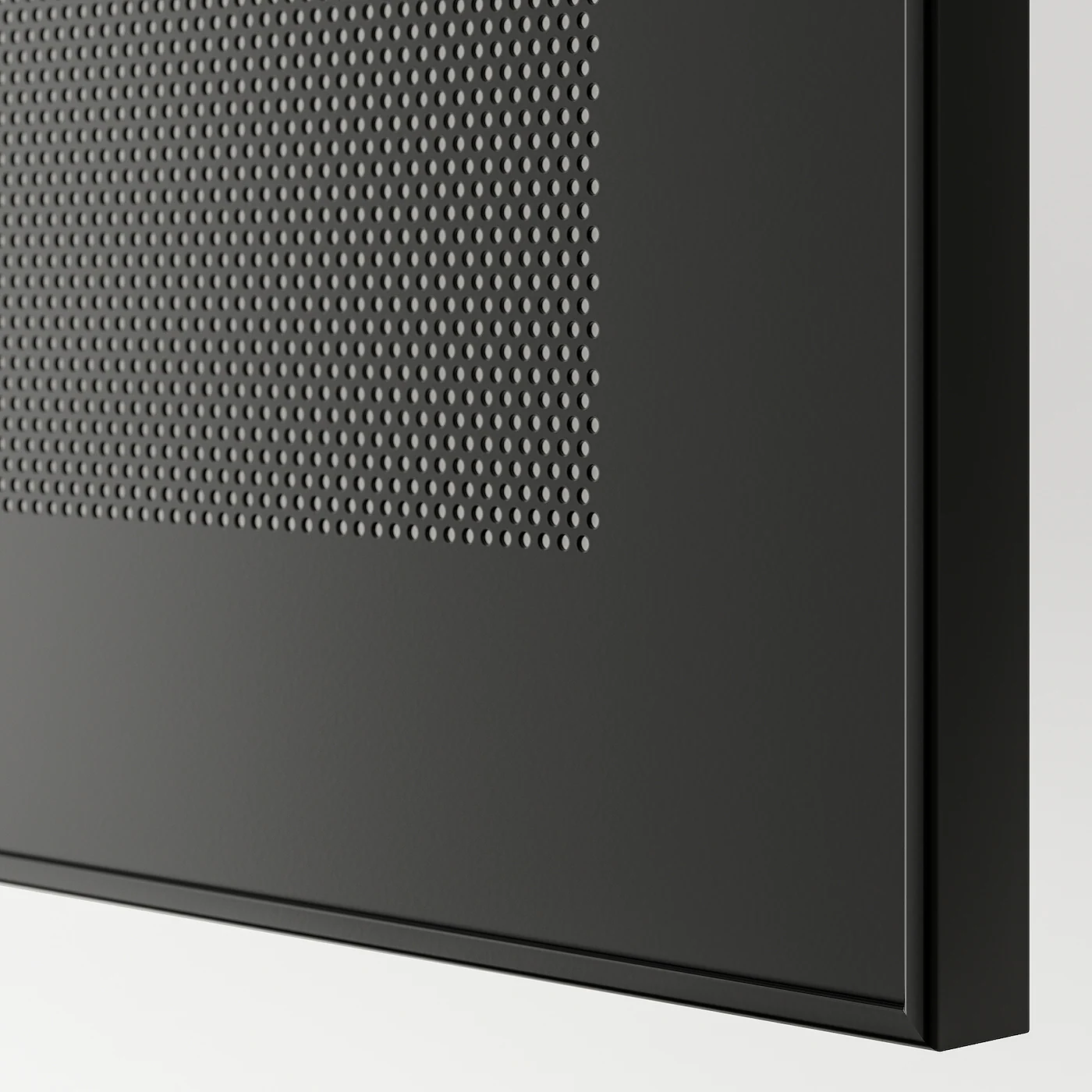 IKEA MÖRTVIKEN Door Black 23 5/8x15 " 4 IKEA MÖRTVIKEN Door Black 23 5/8x15 " - Image 2