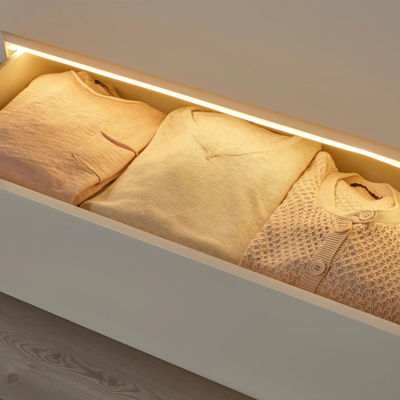 IKEA MYRVARV LED Light Strip, Flexible Dimmable 6 ' 7 " 10 IKEA MYRVARV LED Light Strip, Flexible Dimmable 6 ' 7 " - Image 8