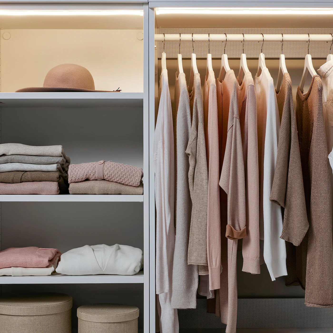 IKEA MYRVARV LED Light Strip, Flexible Dimmable 6 ' 7 " 7 IKEA MYRVARV LED Light Strip, Flexible Dimmable 6 ' 7 " - Image 5