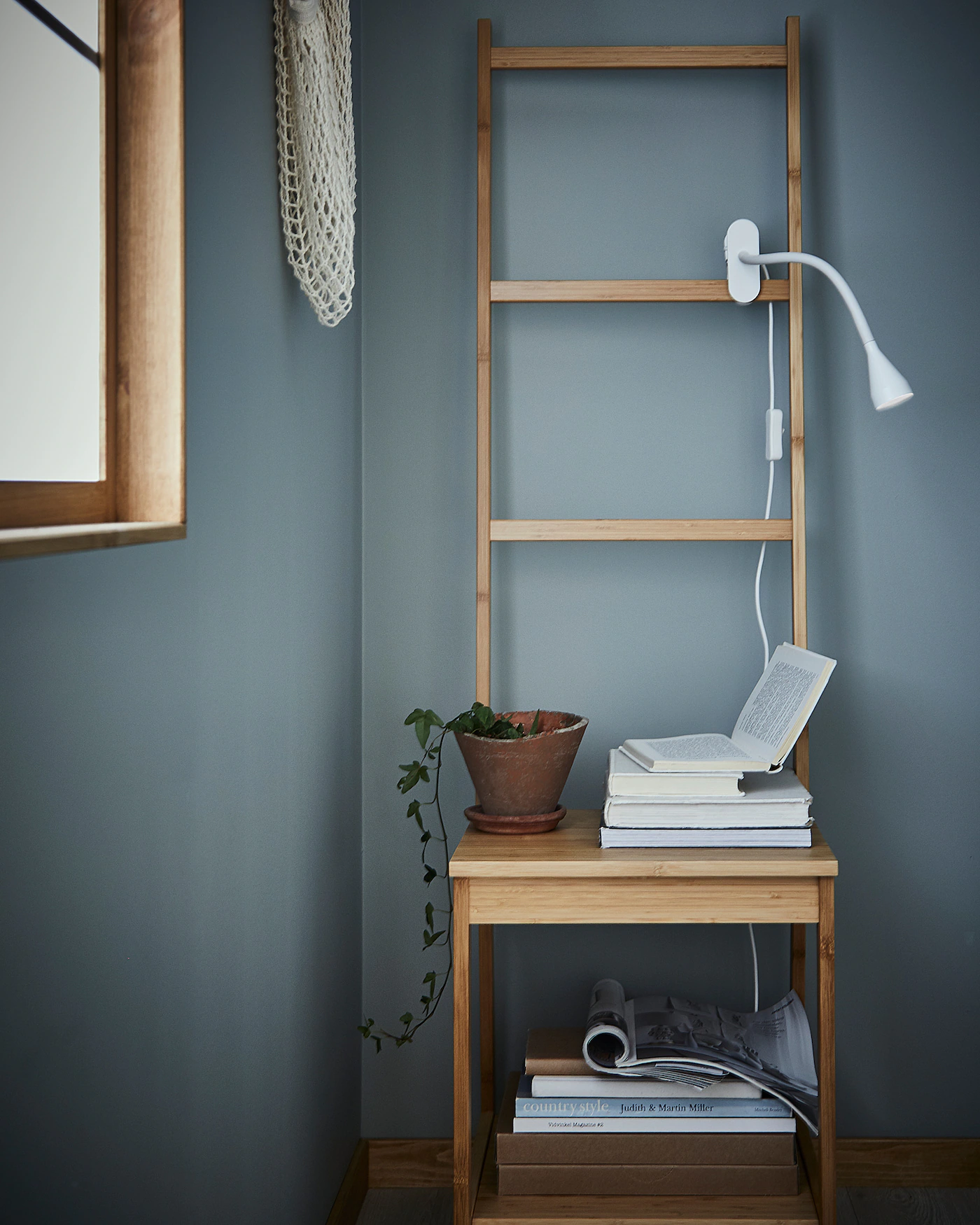 IKEA NÄVLINGE LED Clamp Spotlight White 5 IKEA NÄVLINGE LED Clamp Spotlight White - Image 4