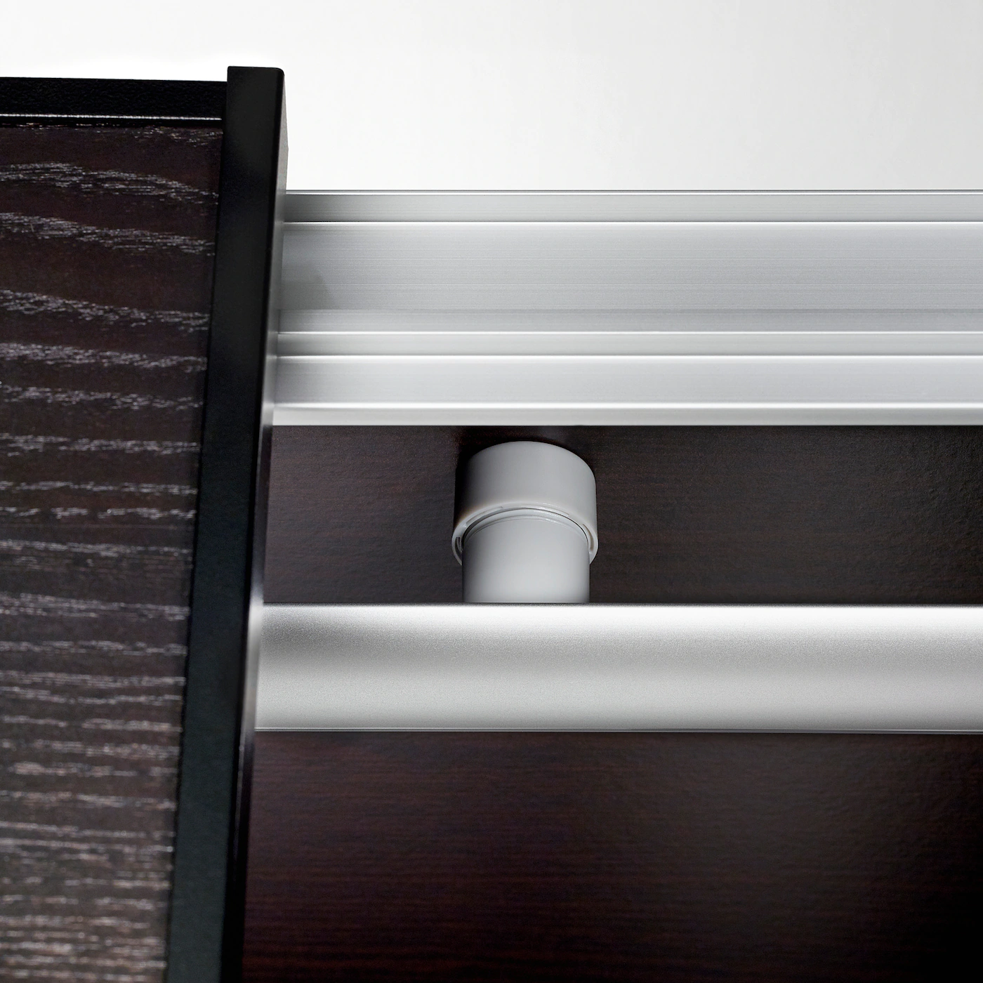 IKEA NORRFLY LED Light Strip Aluminum Color 22 " 7 IKEA NORRFLY LED Light Strip Aluminum Color 22 " - Image 6