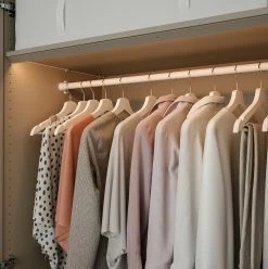 IKEA ÖVERSIDAN LED Wardrobe Lighting Strp W Sensor Dimmable Beige 38 " 12 IKEA ÖVERSIDAN LED Wardrobe Lighting Strp W Sensor Dimmable Beige 38 " -Ikea Storage solution systems Sales oeversidan led wardrobe lighting strp w sensor dimmable beige 1054705 pe847787 s5