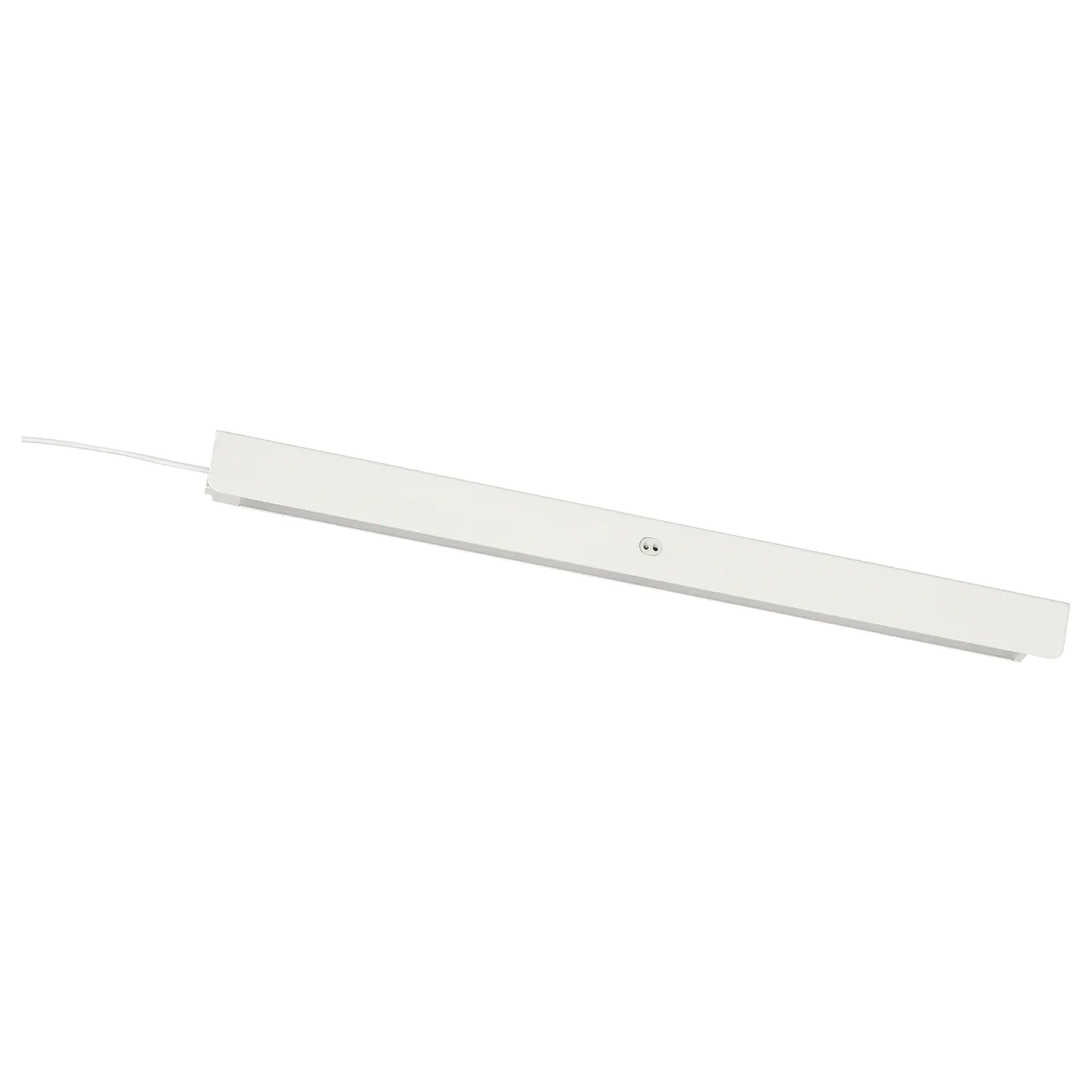 IKEA ÖVERSIDAN LED Wardrobe Lighting Strp W Sensor Dimmable White 18 "