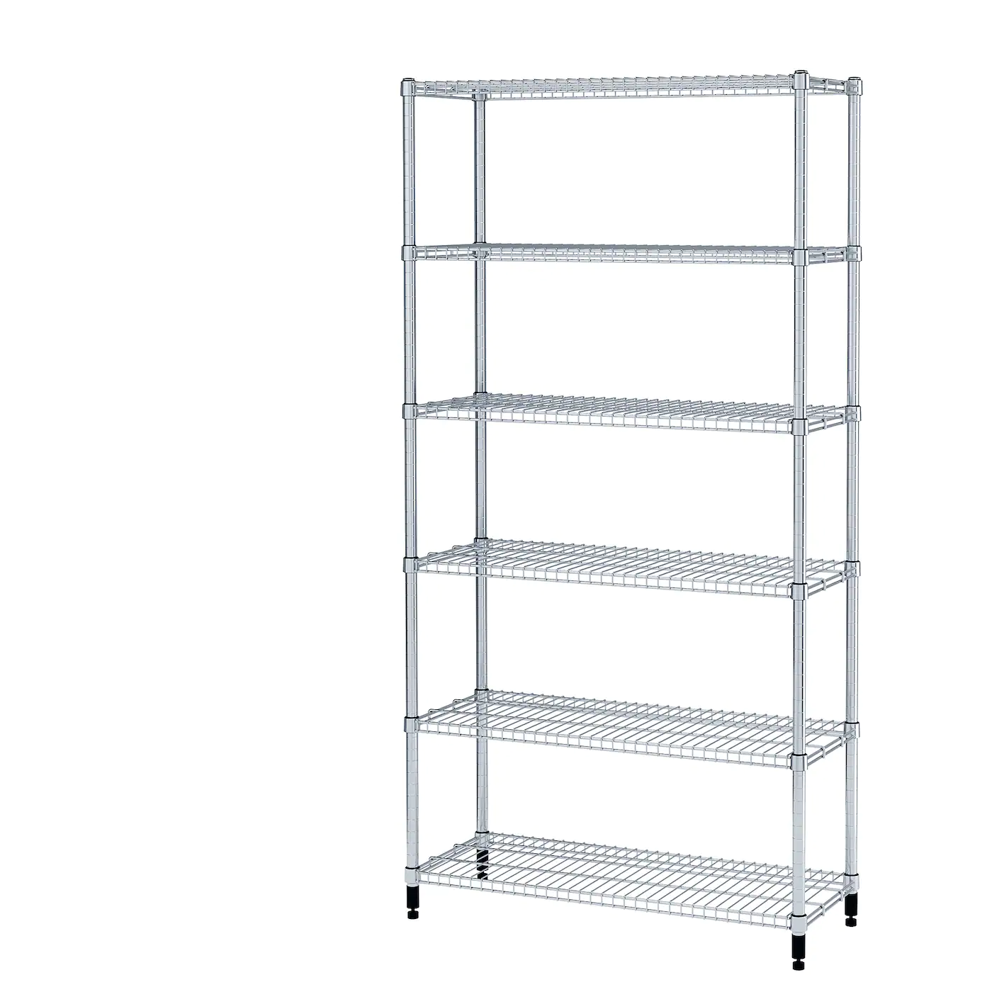 IKEA OMAR 1 Section Shelving Unit 36 1/4x14 1/8x71 1/4 "