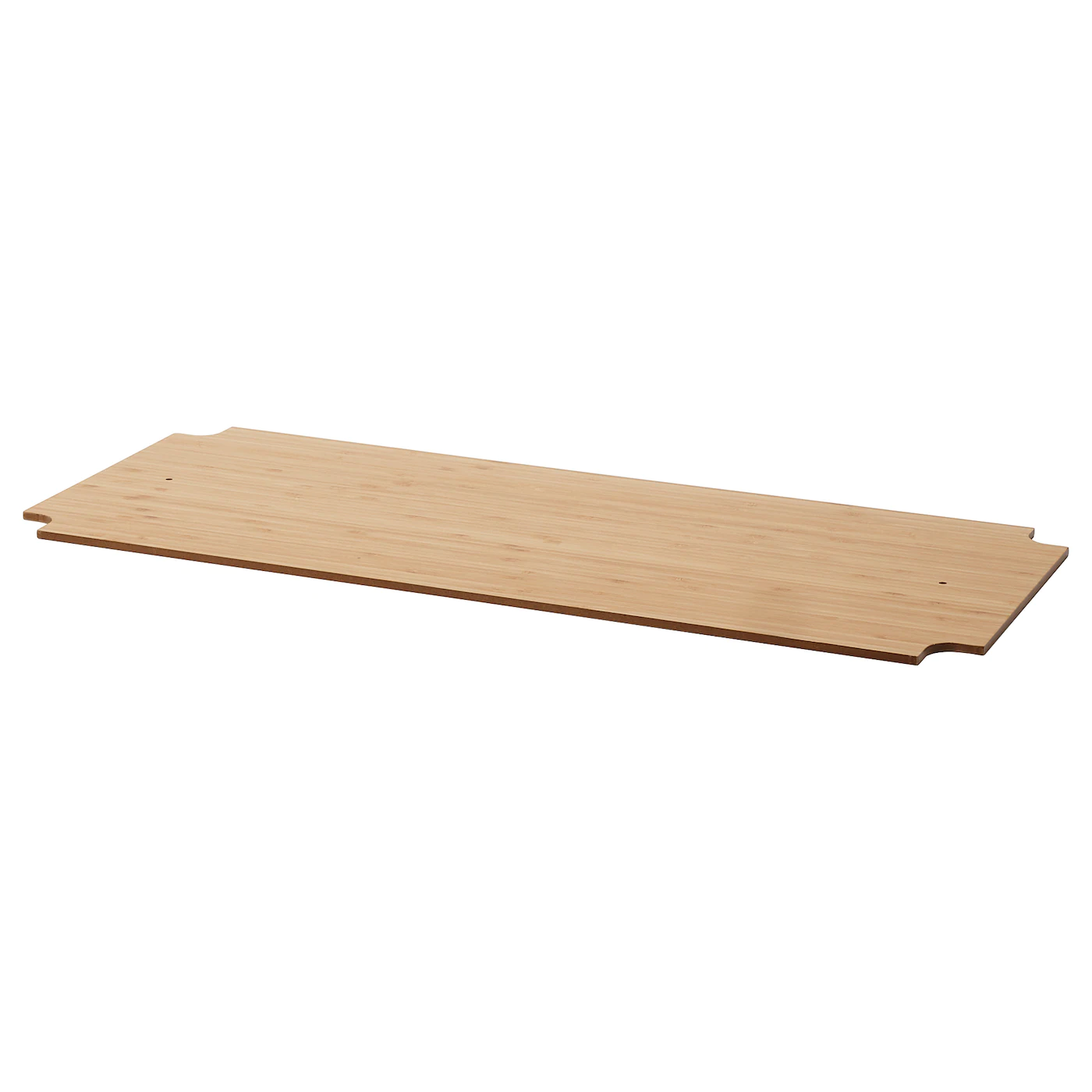 IKEA OMAR Shelf Liner Bamboo 23 5/8x9 7/8 "