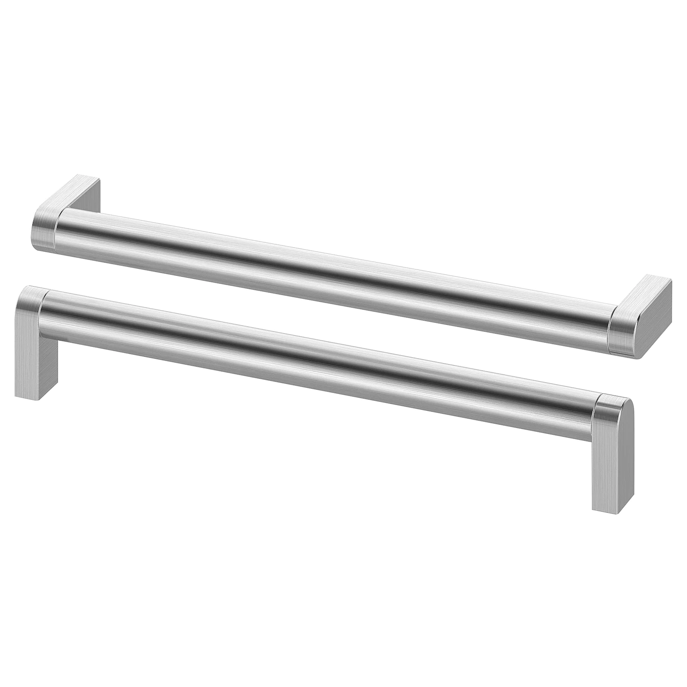 IKEA ORRNÄS Handle Stainless Steel Color 9 3/16 "