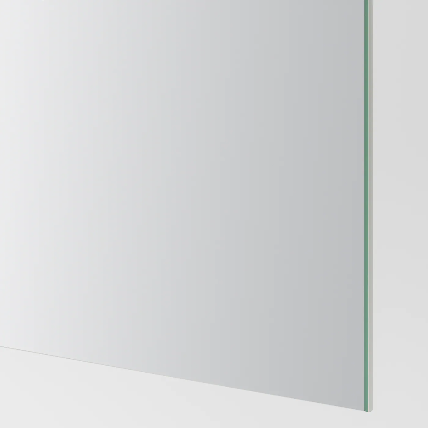 IKEA PAX / AULI Wardrobe Combination White/mirror Glass 59x17 3/8x93 1/8 " 5 IKEA PAX / AULI Wardrobe Combination White/mirror Glass 59x17 3/8x93 1/8 " - Image 3
