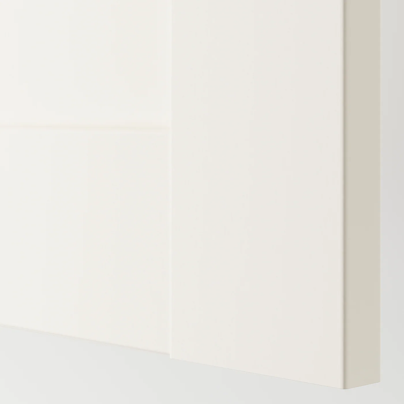 IKEA PAX / BERGSBO Wardrobe White 59x23 5/8x93 1/8 " 6 IKEA PAX / BERGSBO Wardrobe White 59x23 5/8x93 1/8 " - Image 4