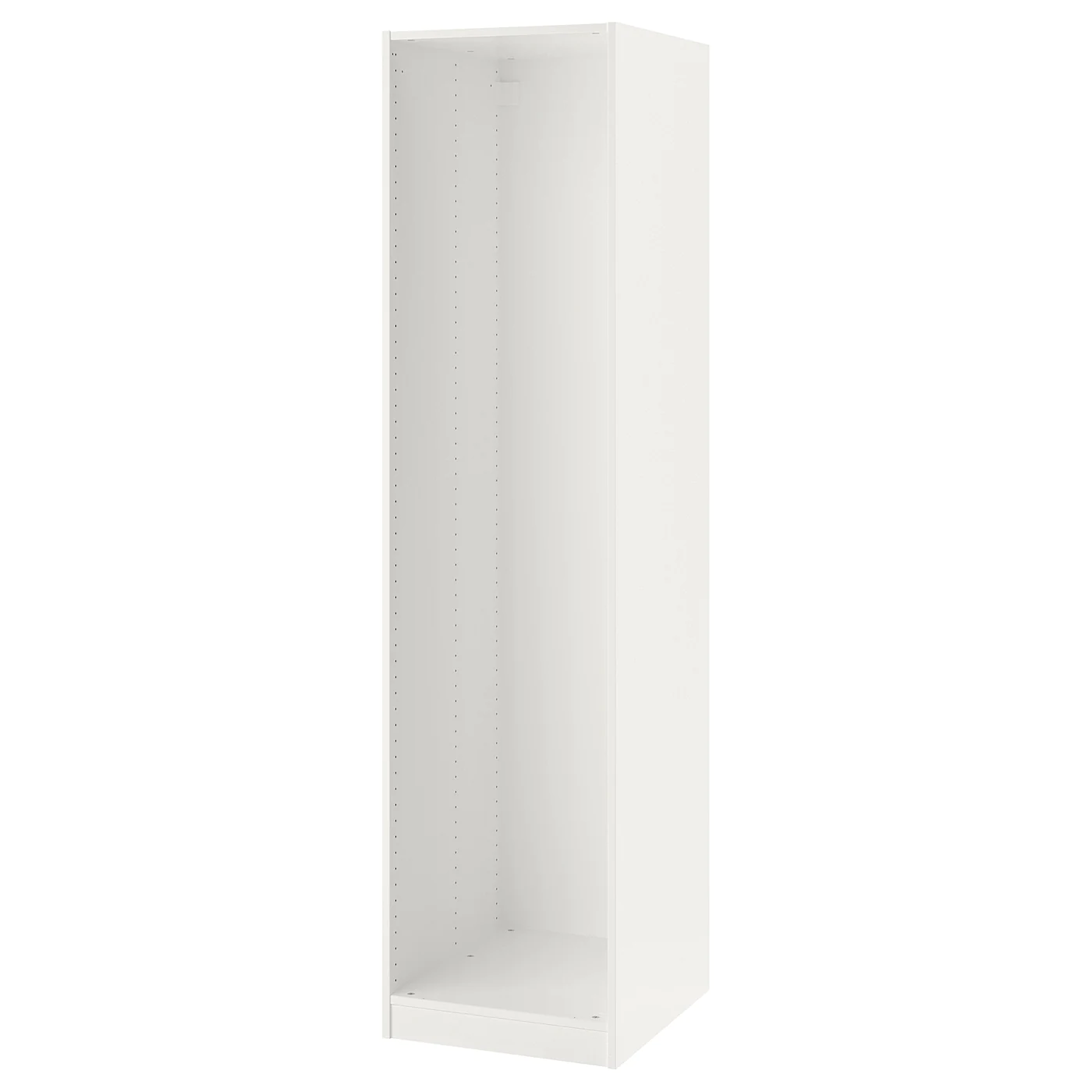 IKEA PAX / FARDAL Wardrobe With 1 Door White/highgloss/white 19 5/8x23 3/4x79 1/4 " 4 IKEA PAX / FARDAL Wardrobe With 1 Door White/highgloss/white 19 5/8x23 3/4x79 1/4 " - Image 2