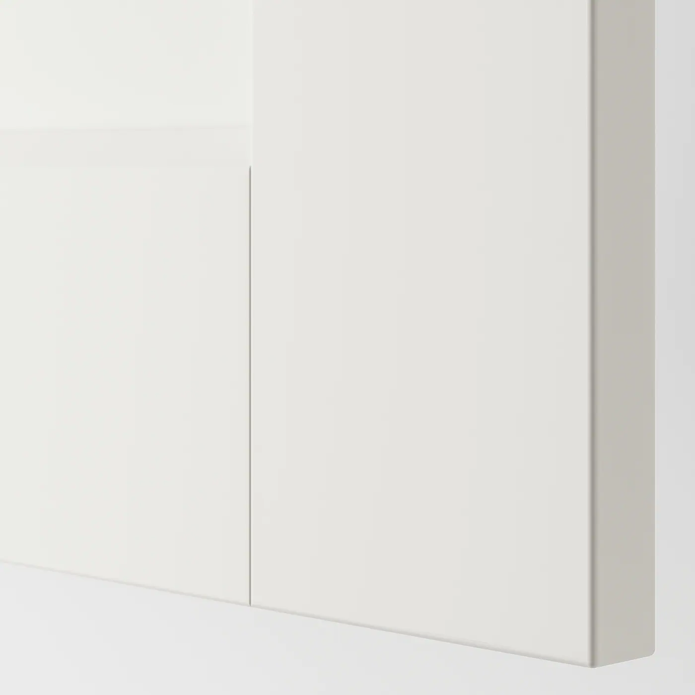 IKEA PAX / GRIMO Wardrobe Combination White 78 3/4x26x93 1/8 " 5 IKEA PAX / GRIMO Wardrobe Combination White 78 3/4x26x93 1/8 " - Image 3