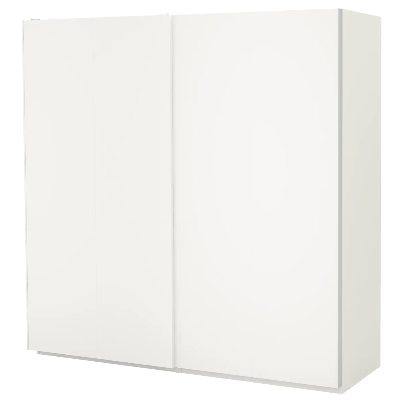 IKEA PAX Wardrobe White/Hasvik White 78 3/4x26x79 1/4 " 5 IKEA PAX Wardrobe White/Hasvik White 78 3/4x26x79 1/4 " - Image 3