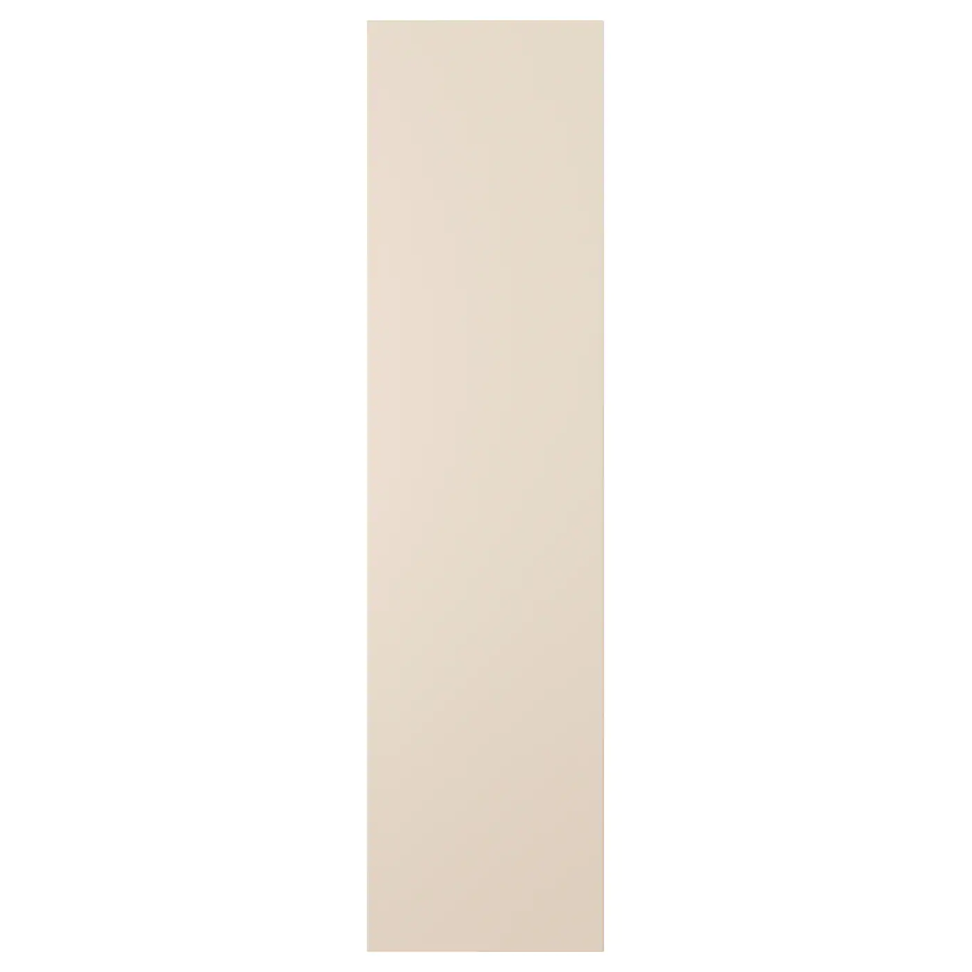 IKEA REINSVOLL Door Graybeige 19 1/2x76 5/8 "