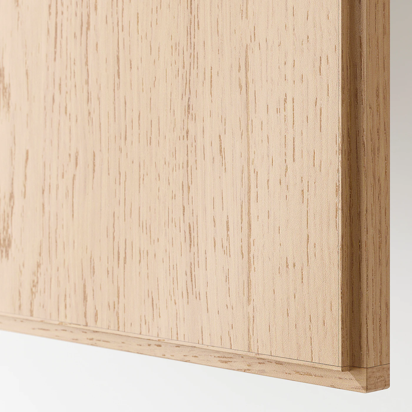 IKEA REPVÅG Door White Stained Oak Veneer 19x90" 5 IKEA REPVÅG Door White Stained Oak Veneer 19x90" - Image 3