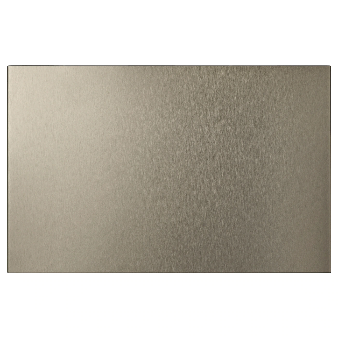 IKEA RIKSVIKEN Door/drawer Front Light Bronze Effect 23 5/8x15 "