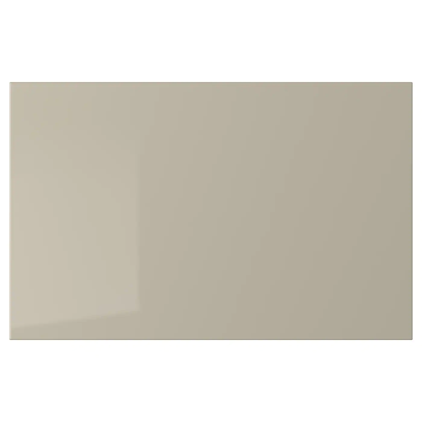 IKEA SELSVIKEN Door/drawer Front High Gloss Beige 23 5/8x15 "