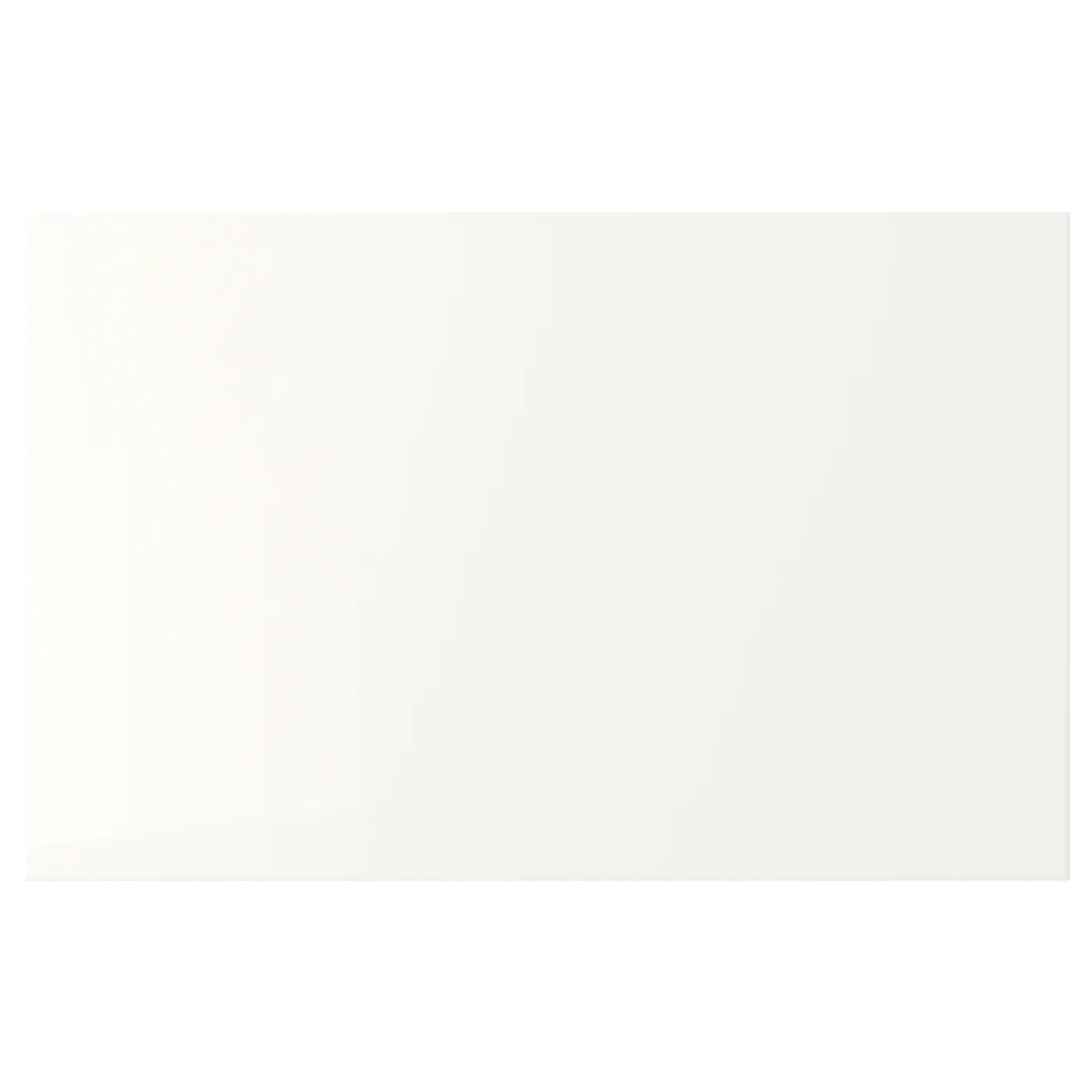 IKEA SELSVIKEN Door/drawer Front High Gloss White 23 5/8x15 "