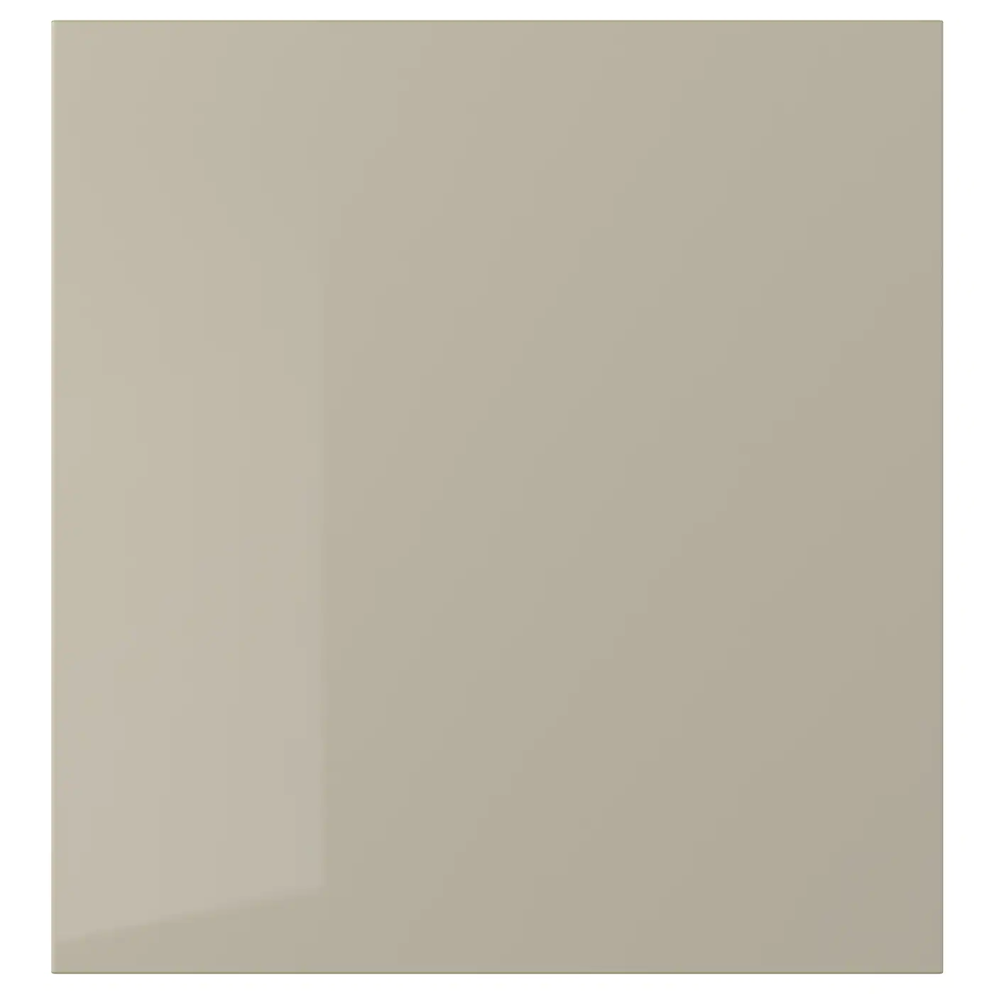 IKEA SELSVIKEN Door High Gloss Beige 23 5/8x25 1/4 "