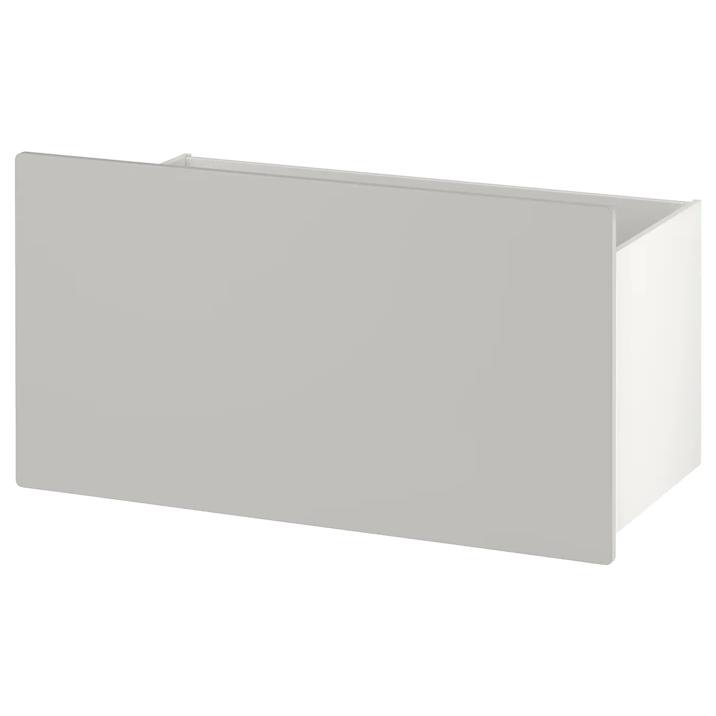 IKEA SMÅSTAD Box Gray 35 3/8x19 1/4x18 7/8 "