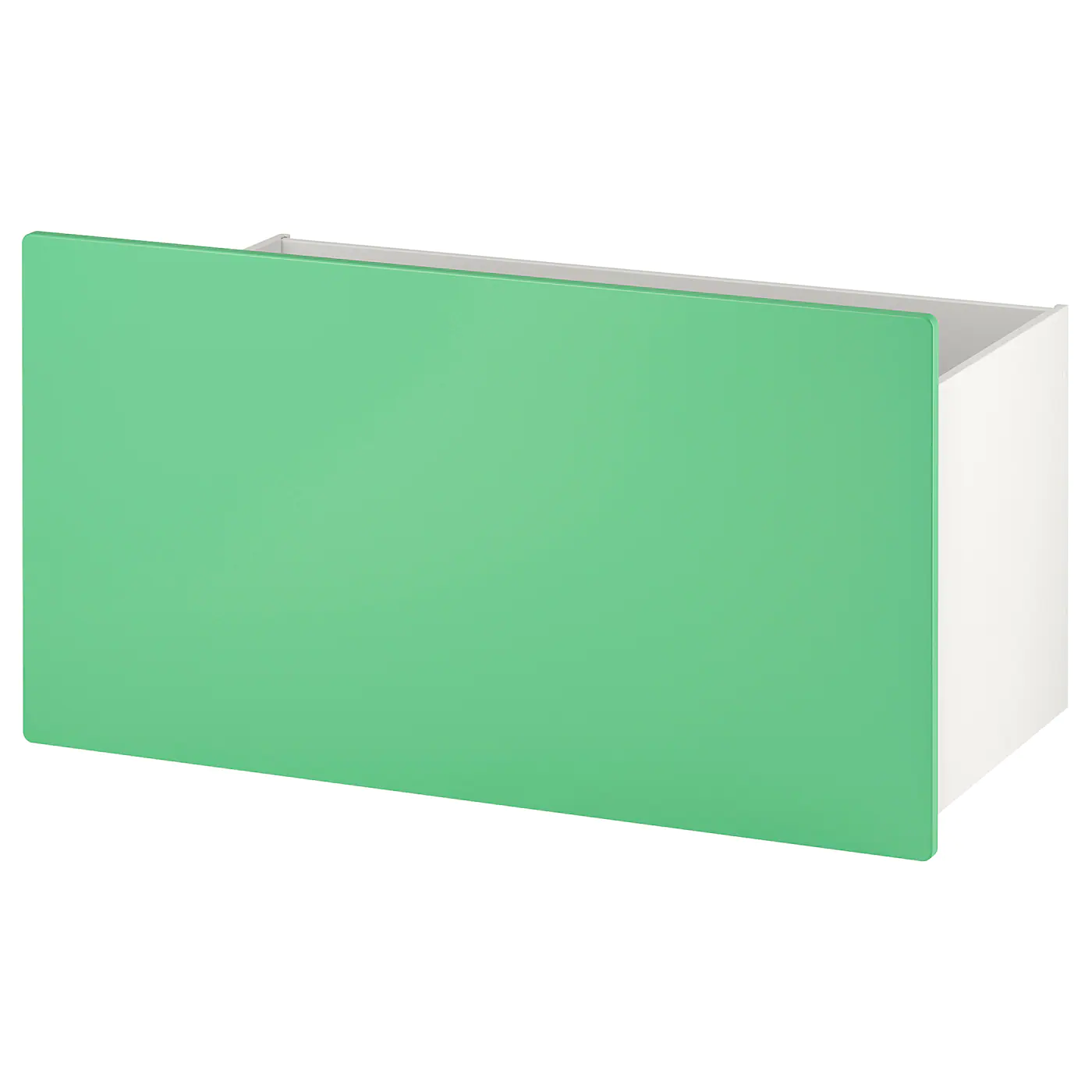 IKEA SMÅSTAD Box Green 35 3/8x19 1/4x18 7/8 "