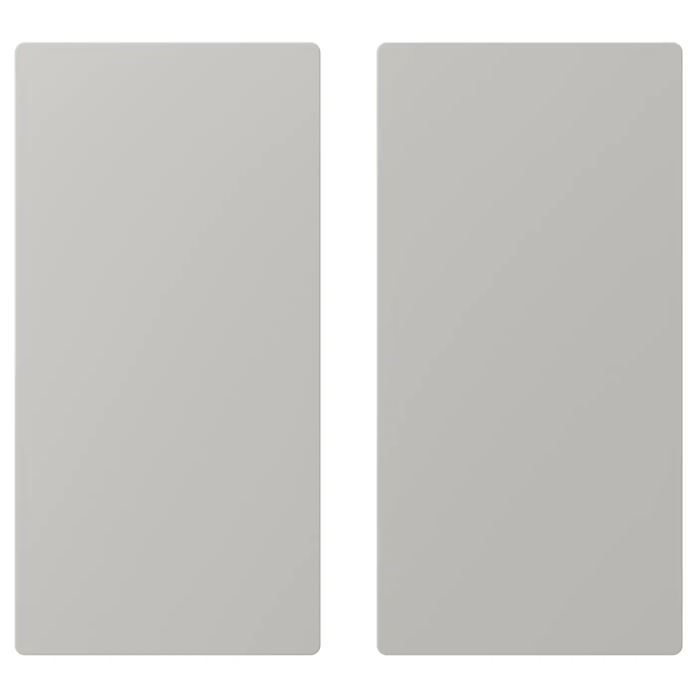 IKEA SMÅSTAD Door Gray 11 3/4x23 5/8 "