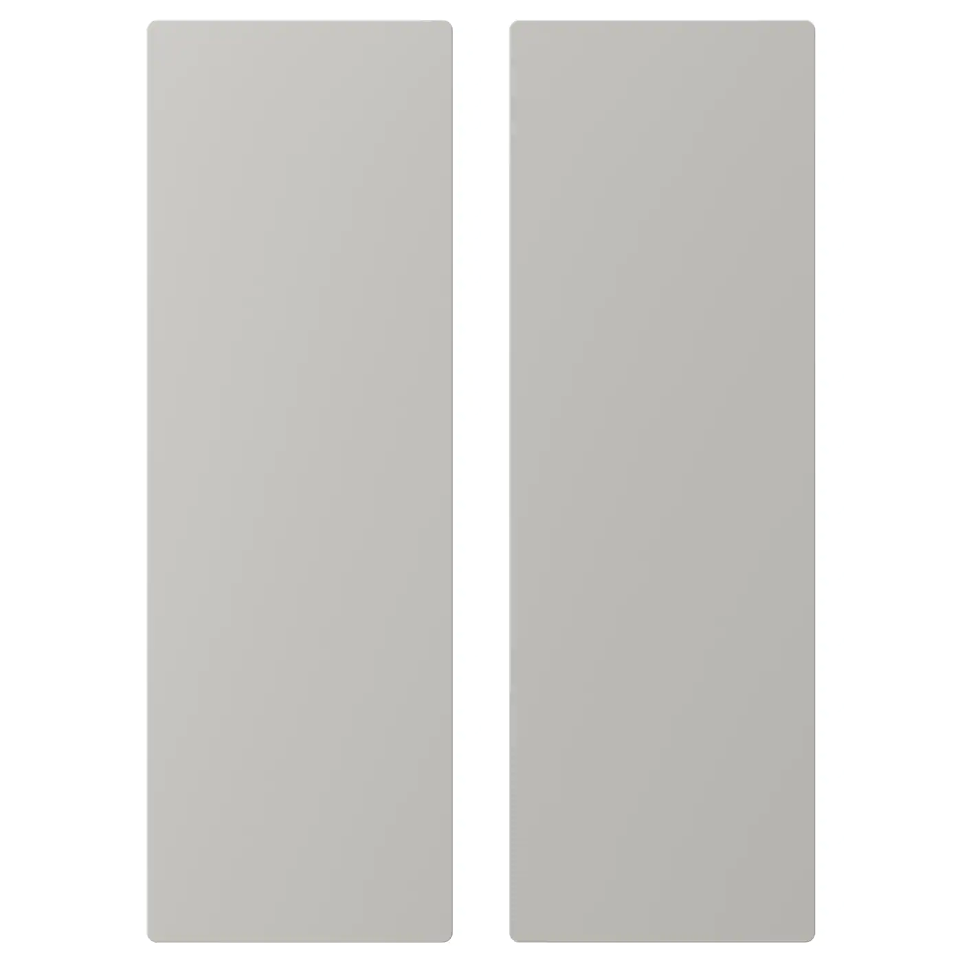 IKEA SMÅSTAD Door Gray 11 3/4x35 3/8 "