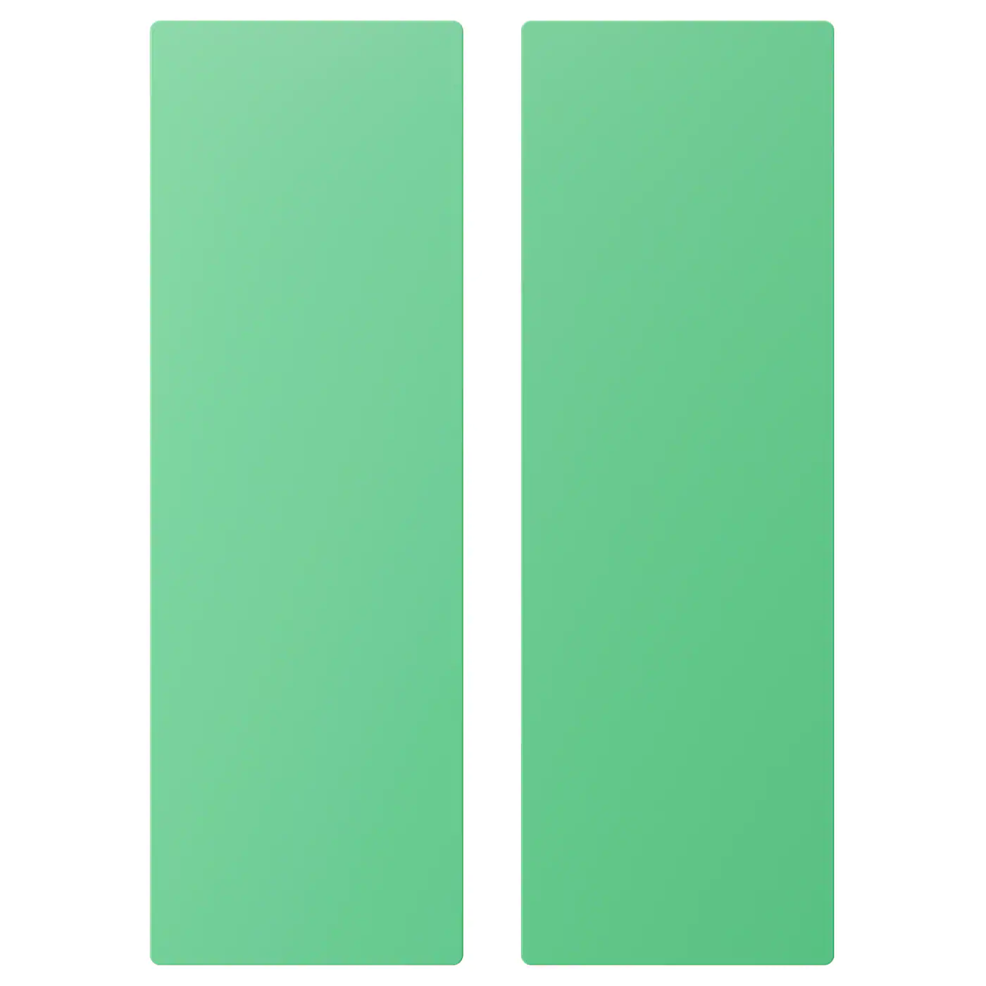 IKEA SMÅSTAD Door Green 11 3/4x35 3/8 "