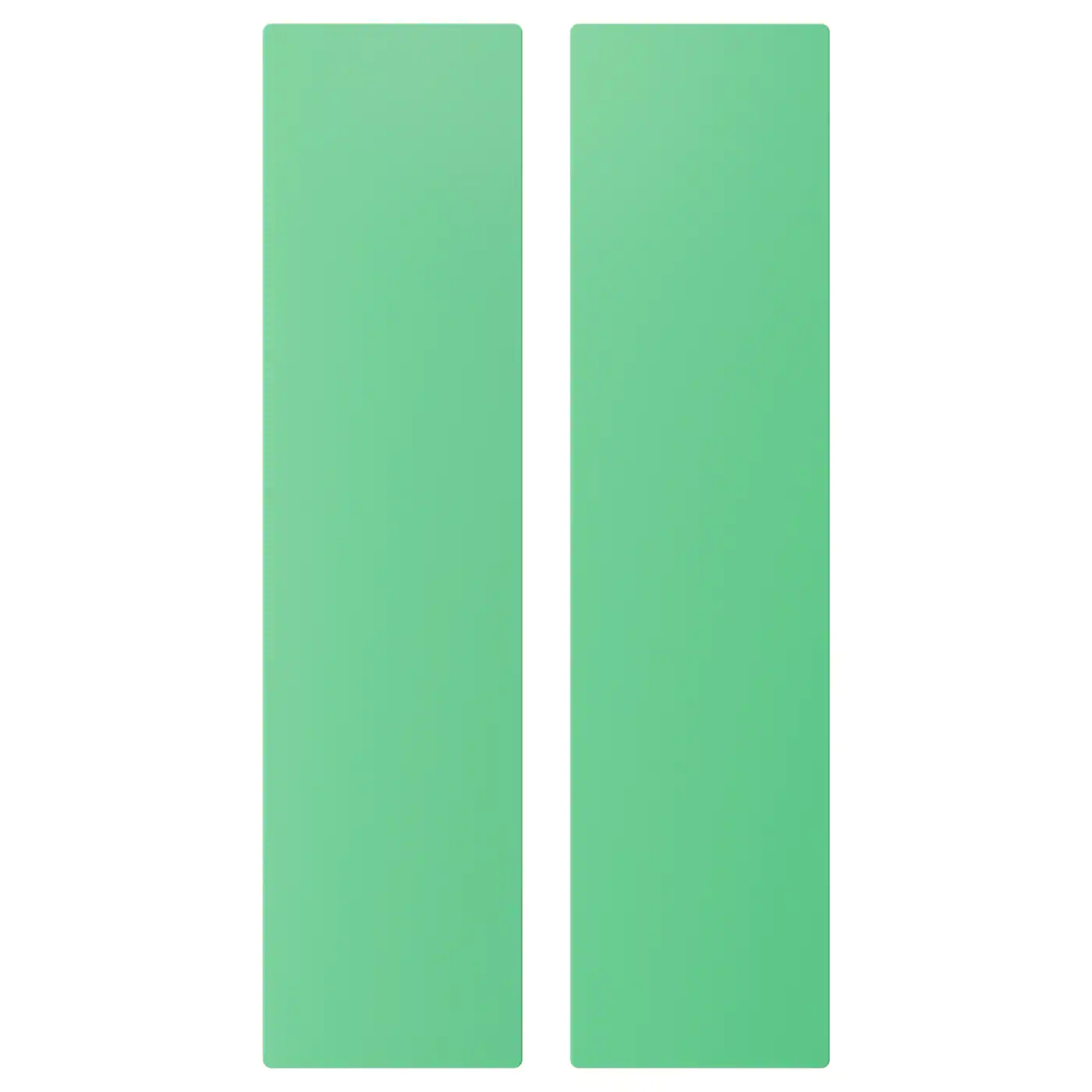 IKEA SMÅSTAD Door Green 11 3/4x47 1/4 "