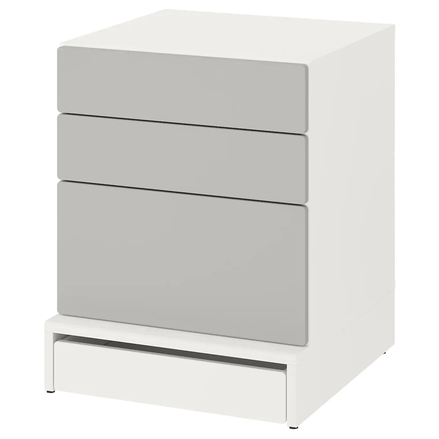 IKEA SMÅSTAD / UPPFÖRA 3drawer Chest White/pale Pink 23 5/8x24 3/4x29 7/8 " 9 IKEA SMÅSTAD / UPPFÖRA 3drawer Chest White/pale Pink 23 5/8x24 3/4x29 7/8 " - Image 7