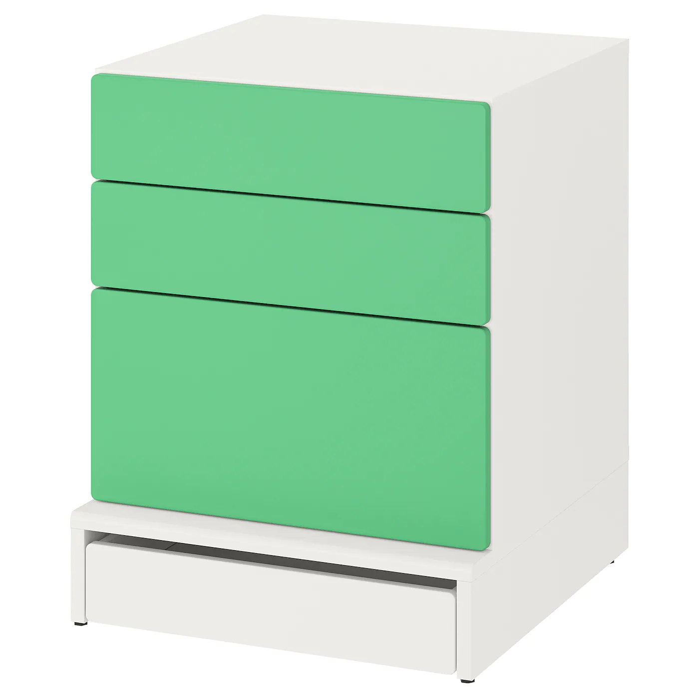 IKEA SMÅSTAD / UPPFÖRA 3drawer Chest White/white 23 5/8x24 3/4x29 7/8 " 10 IKEA SMÅSTAD / UPPFÖRA 3drawer Chest White/white 23 5/8x24 3/4x29 7/8 " - Image 8