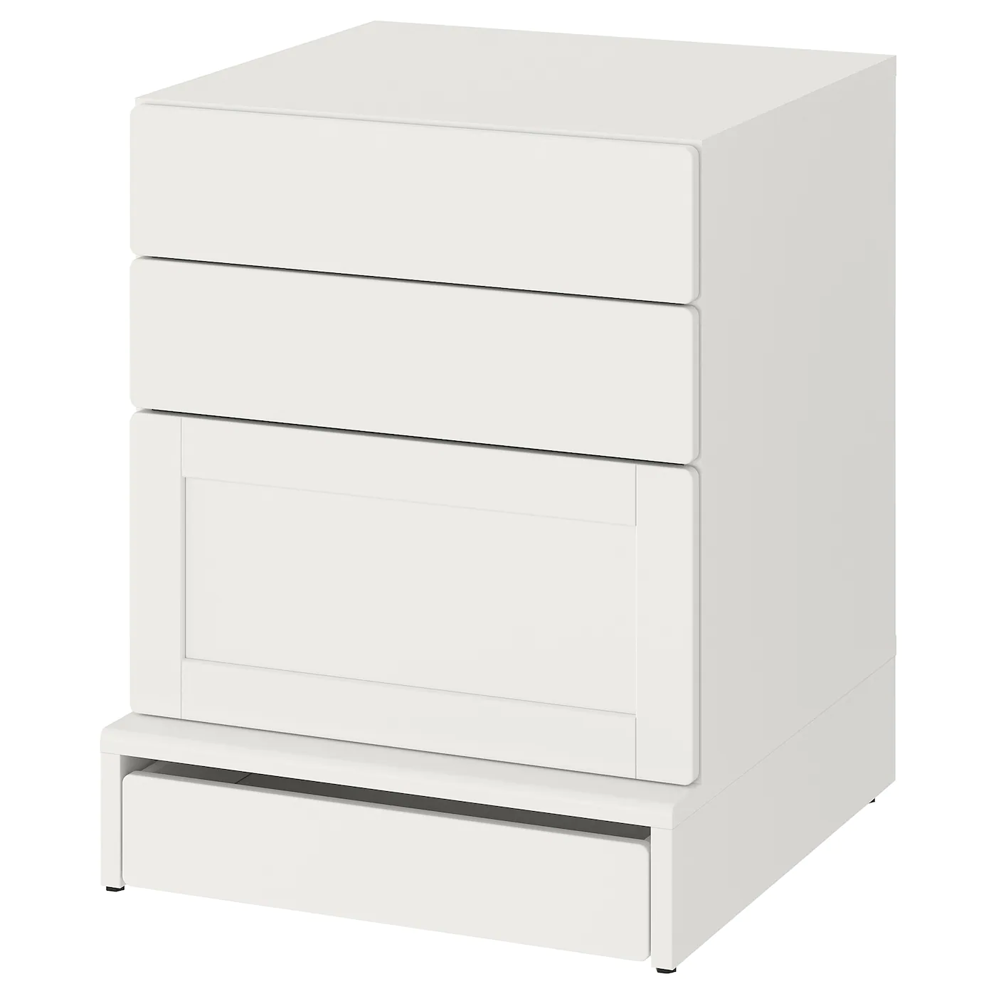 IKEA SMÅSTAD / UPPFÖRA 3drawer Chest White/white 23 5/8x24 3/4x29 7/8 " 8 IKEA SMÅSTAD / UPPFÖRA 3drawer Chest White/white 23 5/8x24 3/4x29 7/8 " - Image 6