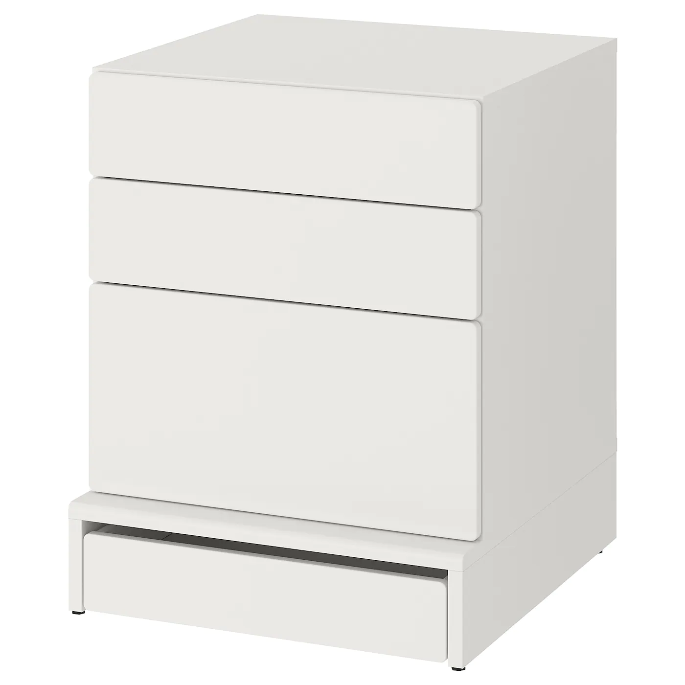 IKEA SMÅSTAD / UPPFÖRA 3drawer Chest White/pale Pink 23 5/8x24 3/4x29 7/8 " 11 IKEA SMÅSTAD / UPPFÖRA 3drawer Chest White/pale Pink 23 5/8x24 3/4x29 7/8 " - Image 9