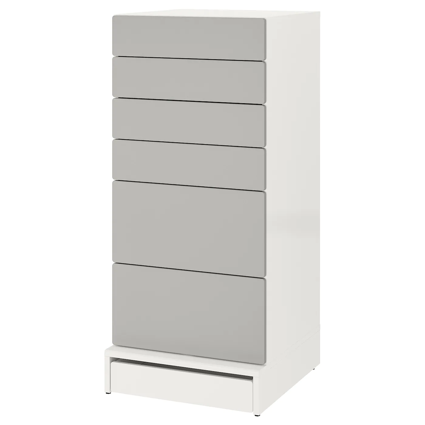 IKEA SMÅSTAD / UPPFÖRA 6drawer Chest White/white 23 5/8x24 3/4x53 1/2 " 9 IKEA SMÅSTAD / UPPFÖRA 6drawer Chest White/white 23 5/8x24 3/4x53 1/2 " - Image 7